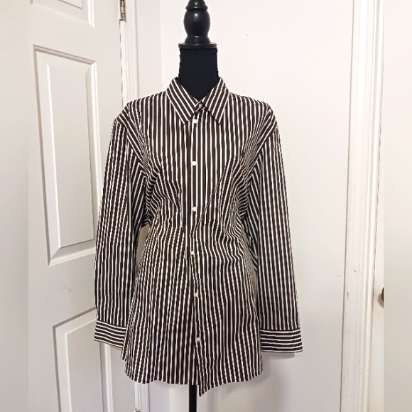 CHAPS button down shirt - Picture 5 of 11